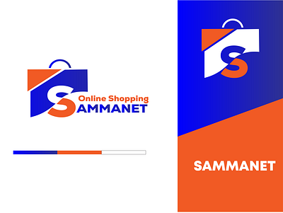 Sammanet-Logo design branding design graphic design illustration logo typography vector