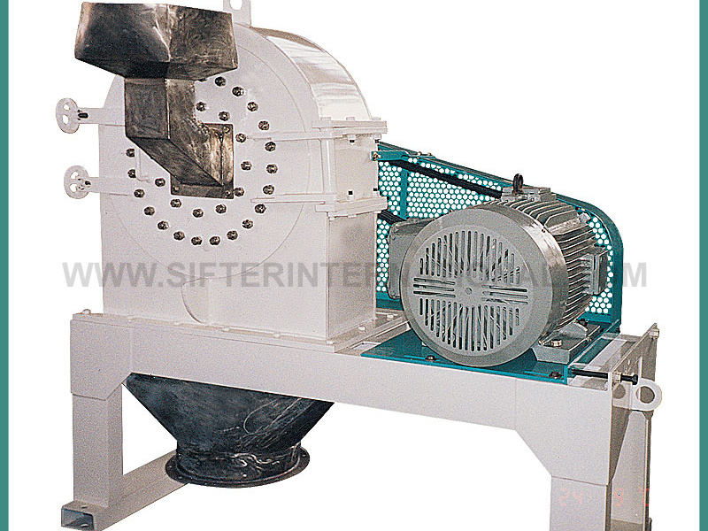 Masala Grinder Machine Sifter International by Sifter International on Dribbble