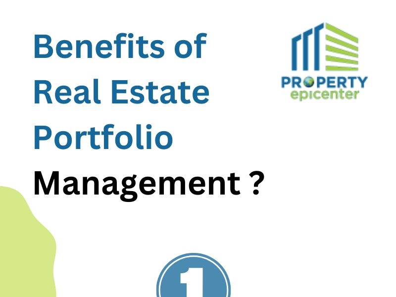 Portfolio Management Real Estate