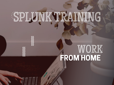 Splunk Training corporate learning online training splunk classroom
