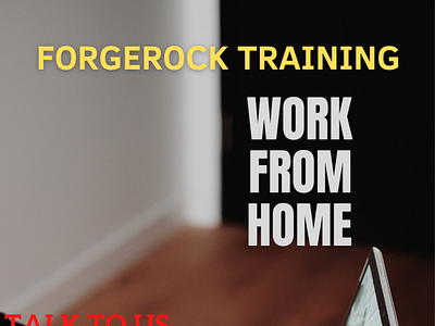 ForgeRock Training corporate forgerock classroom learning online
