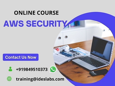 AWS Security Training - IDESTRAINING aws security training classroomtraining corporatetraining jobsupport onlinetraining