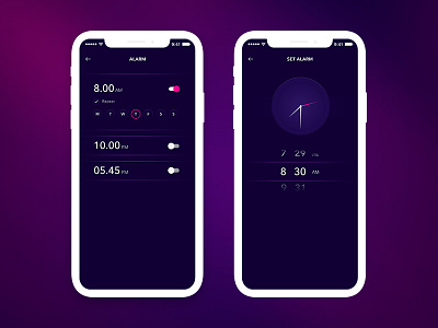 Alarm App