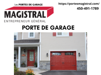 Porte De Garage by Portes Magistral on Dribbble