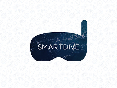 Smart logo for SMARTDIVE