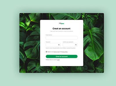 Daily UI Design Challenge | Day - 01 | Sign Up Page daily ui ui signup