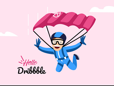 Hello dribbble players!