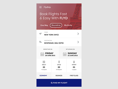 Flight Travel Booking flight flight app flight booking flight ticket