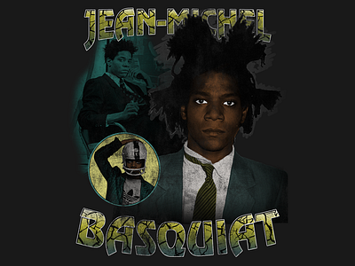 Bootleg Basquiat