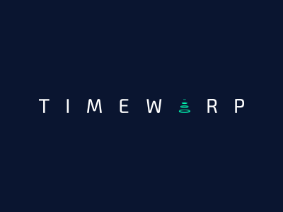 Timewarp - logo