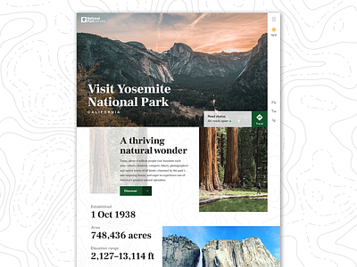 Yosemite Site