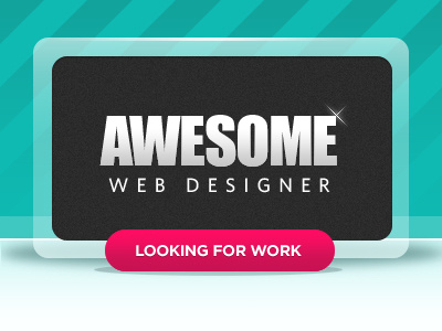 Yep, get me while I'm hot! app available design for hire hire me ios ui web