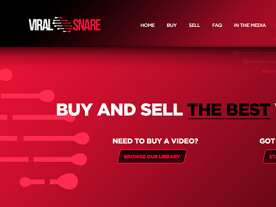 Viral Snare - Further Screens