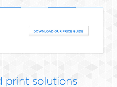 Download Our Price Guide button gotham landing page ui website