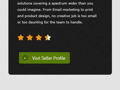 Featured Seller button content module rating ui