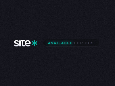 For Hire branding for hire icons identity interface design logo ui ux web design