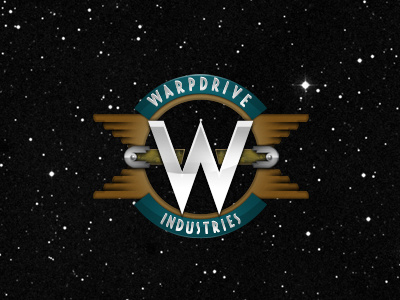 Warpdrive Logo Small