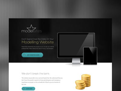 Latest Project design imac modelling software web