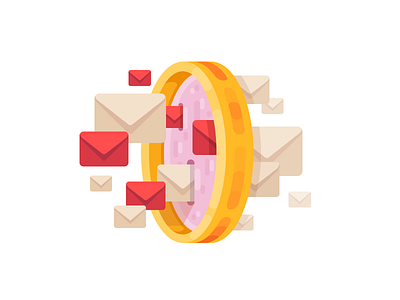 Spam Filter Icon email filter icon icons illustration illustrations mail spam