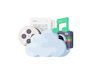 Cloud Icon