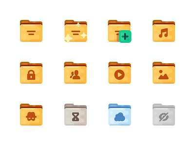 Folder Icons folder icon