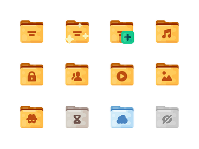 Folder Icons