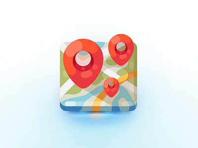 Map Pin Designs Themes Templates And Downloadable Graphic Elements On Dribbble