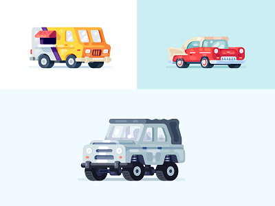 Traffic Fines Illustrations auto car fines illustration jeep payment