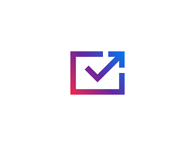 Email Marketing branding email gradient icon identity logo mark symbol