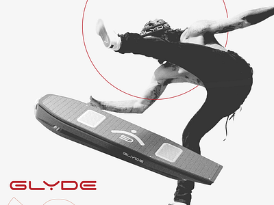 Glyde Product Design and Branding