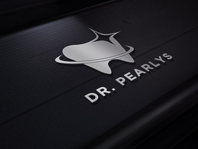 Dr. Pearlys Logo Design