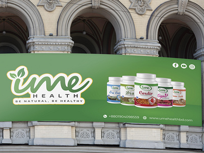 UME Health Project banner billboard brand identity branding brochure company company profile design digital digitallogo flyer graphic design identity illustration label design logo logodesign social media posts typography vector