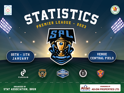 Statistics Premier League (SPL) Banners