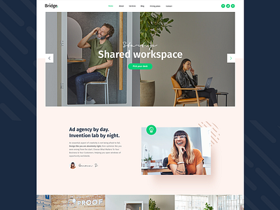 Shared Workspace