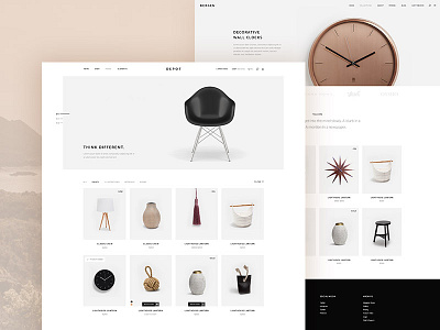 Depot WP Theme