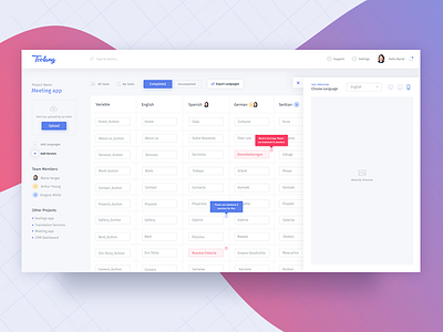 Dashboard app application dashboard design dribbble ui user ux web