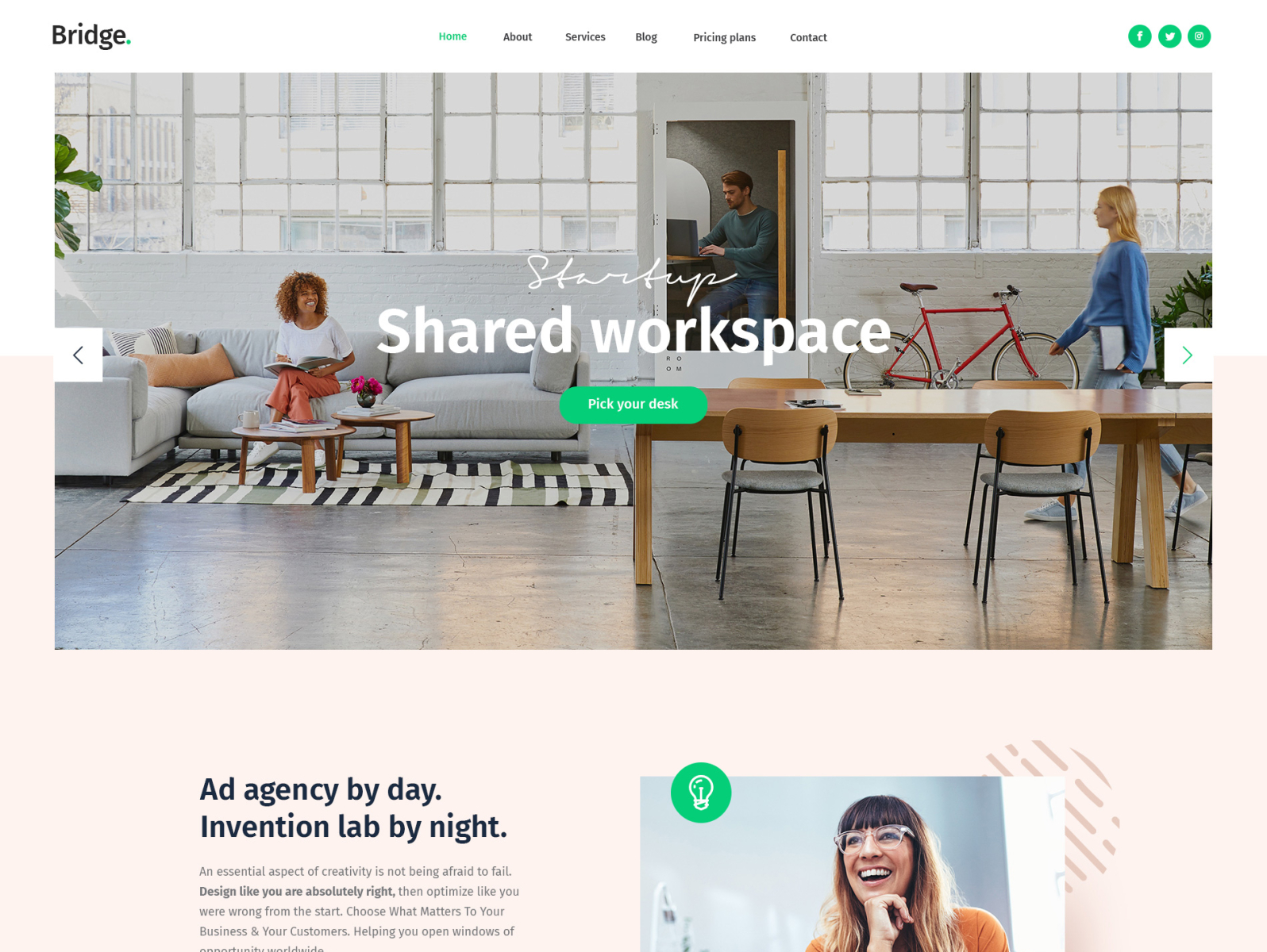 shared online workspace