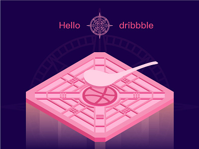 hello dribbble