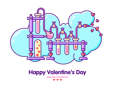 Happy Valentine‘s Day lovely