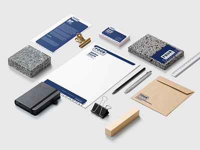 Design Agency Concept branding graphic design