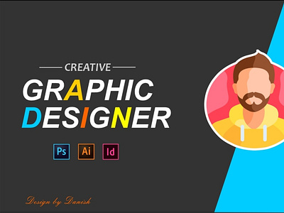 Graphic Design Services by Danish ( Tech_soft_co )