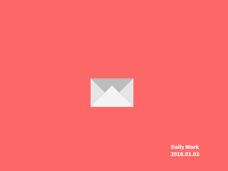 E - Mail design motion ui