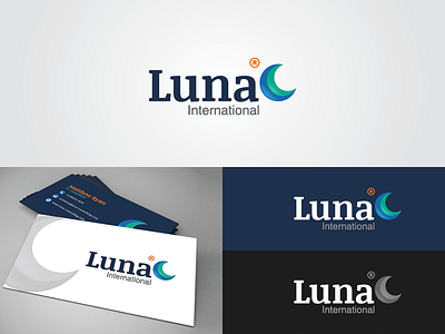 Luna Logo