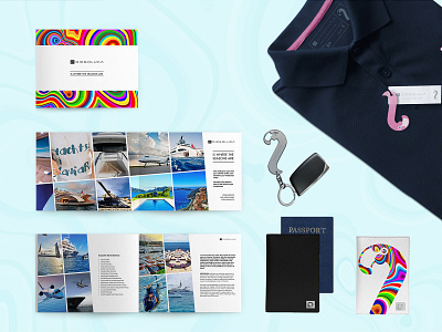 DIEGOLUCA corporate identity