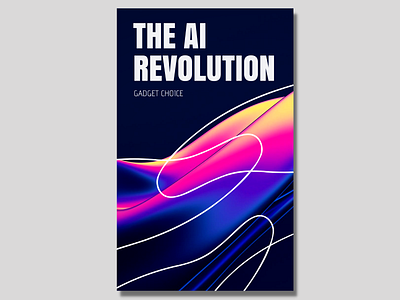 The AI Revolution - Book Cover Preview