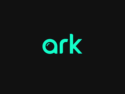 Ark - Logotype