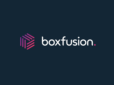 Boxfusion - Logo