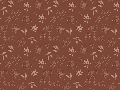 pattern foliage