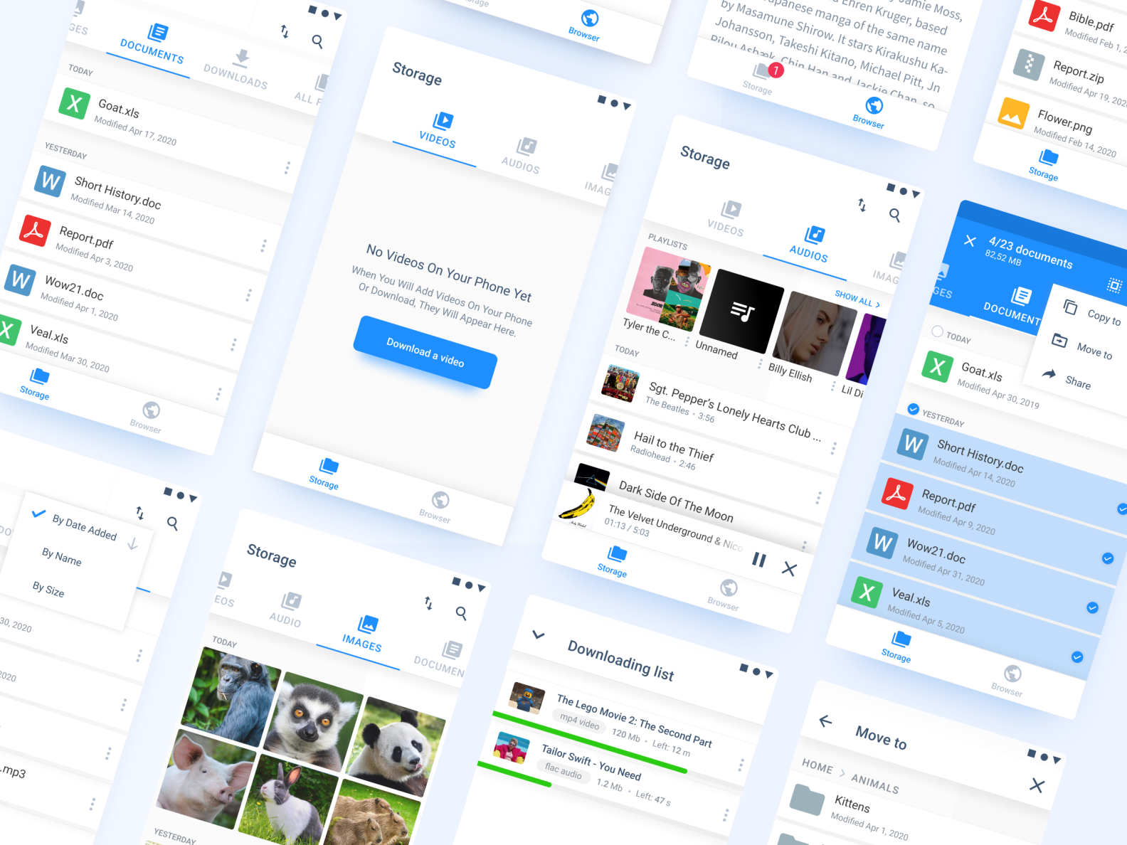 VDP Documents: Private Office Pro File Manager HD by Vlad Chentsov on ...