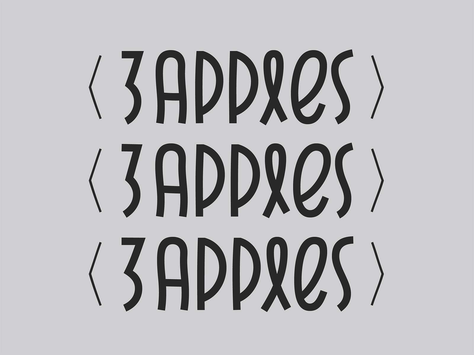 🔬 OpenType features adobe alphabet alternates bold contextual fat font handwritten heavy illustrator outline photoshop replace stylistic texture tipografia type typeface typography website